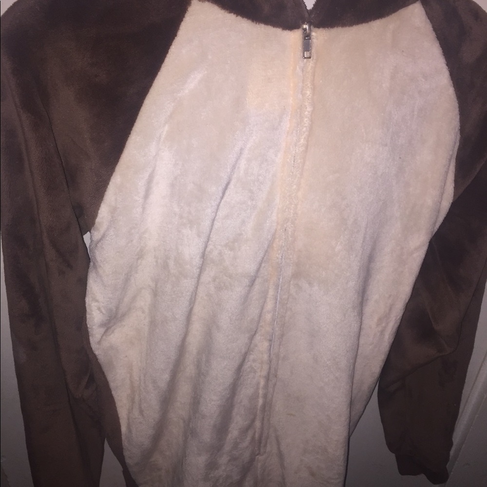 Deer custom/ onesie